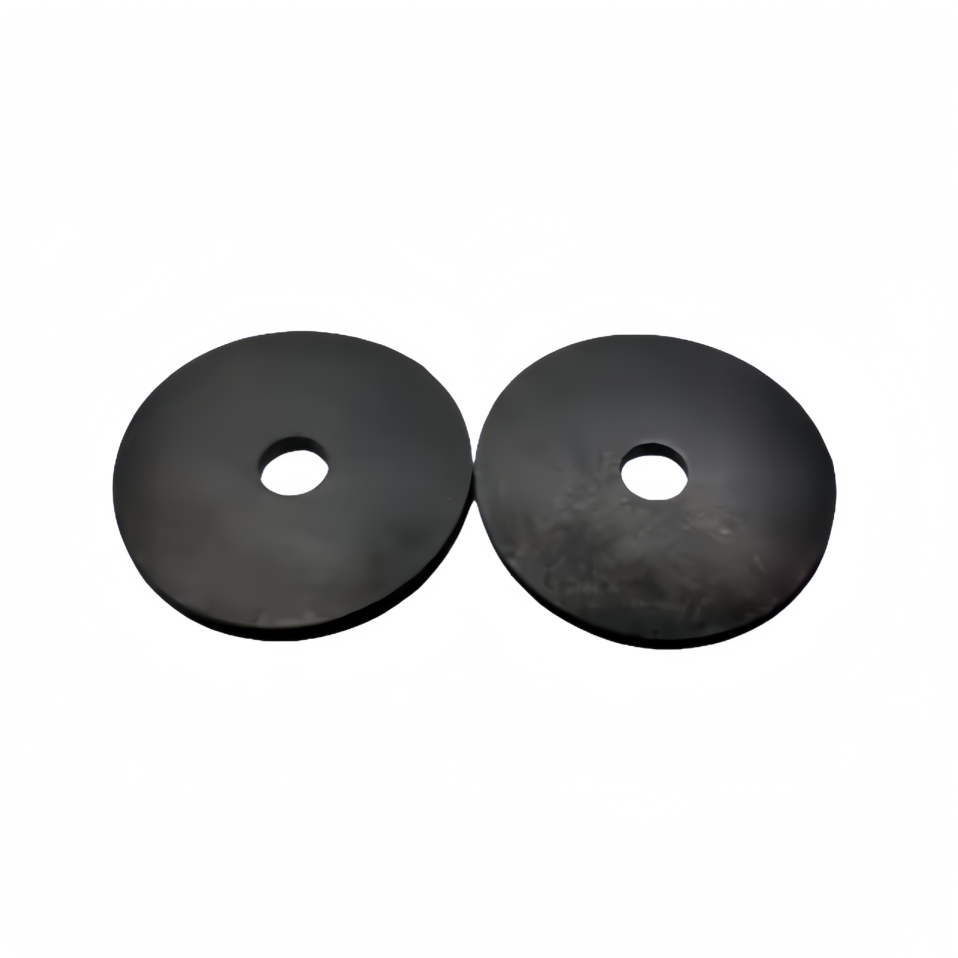 厂家定制高品质黑色耐用橡胶垫圈园艺花盆垫片