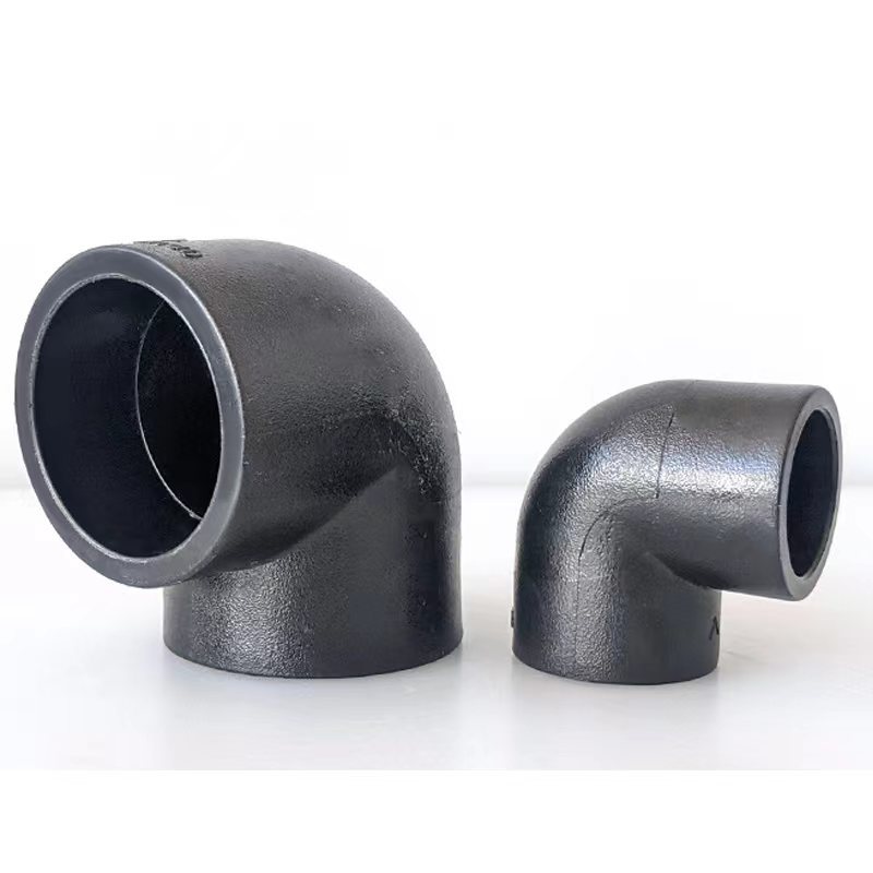 云南批发HDPE工厂直发自来水小规格热熔承插管件