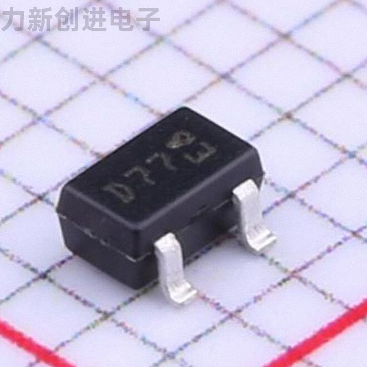 BAT54CWFILM封装SOT-323肖特基二极管