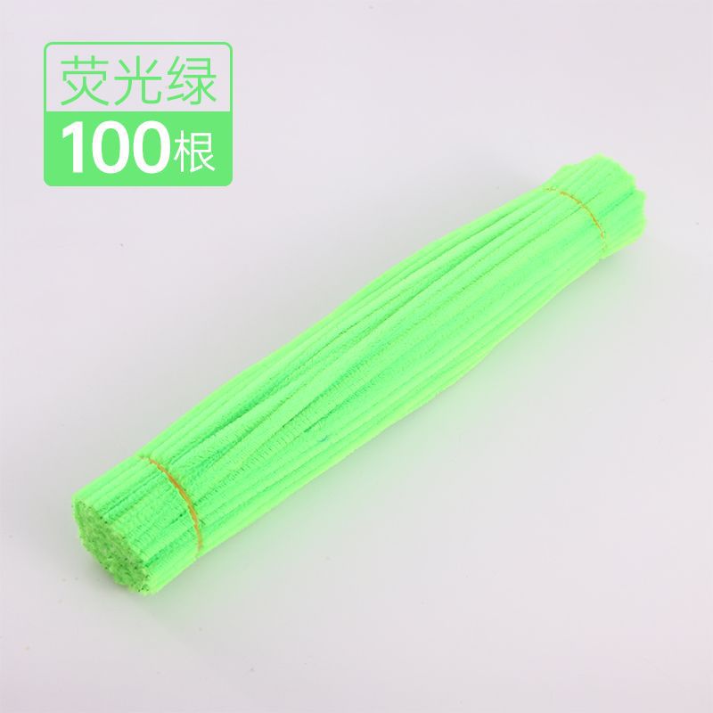 [Ventas directas de la marca del fabricante] Yoyo Tiger Twisting Stick Venta al por mayor Tira rellena DIY Raíz del cabello súper cifrada Hecho a mano para niños