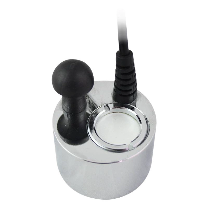 Ультразвуковой распылитель с одной головкой, 3D распыление, аксессуары для увлажнителя движения камина, распылитель большого объема тумана