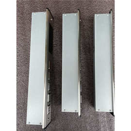 传菜电梯配件 简易电梯控制盒 3层单速箱面板盒 餐梯按钮外呼盒