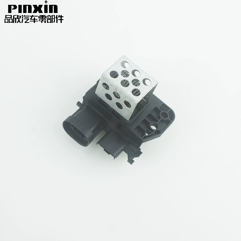 Производители SOURCE поставляют электронное сопротивление вентилятора автомобиля электронное сопротивление вентилятора оптом 9673999980 подходит для Peugeot