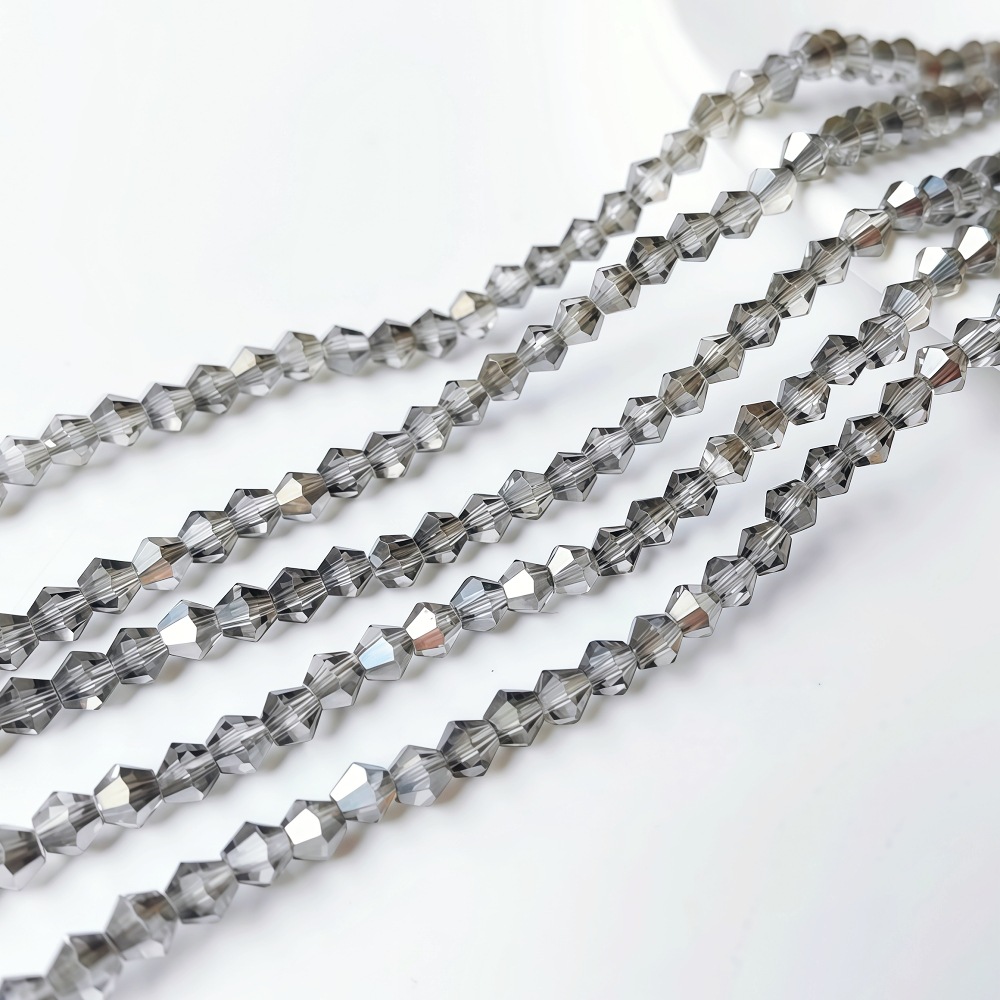 Crystal Pointed Beads Color AB Multi-especificación de cuentas de color fantasma joyas de cuentas al por mayor transfronterizas