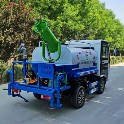 Small Sprinkler Truck Ready for Suvarma maşınları