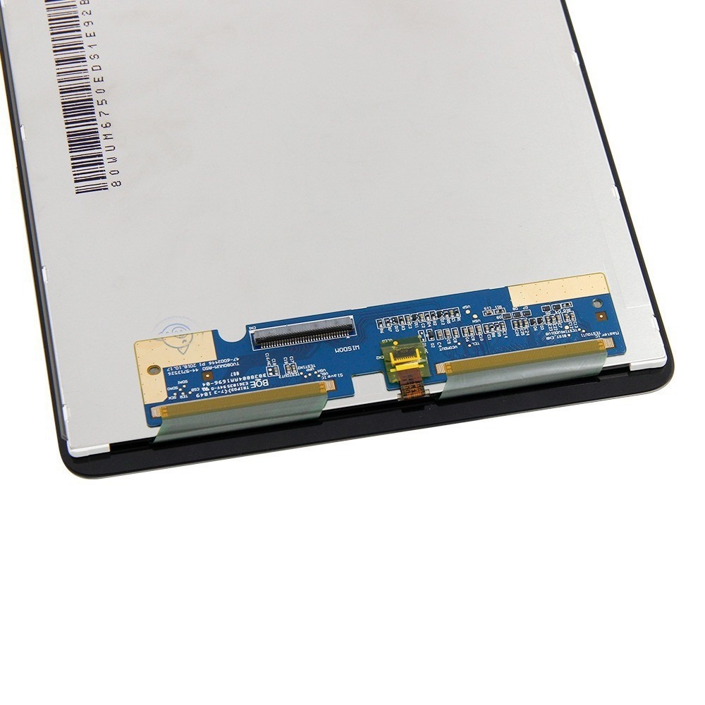 Aplicable a Samsung P200.P205 pantalla táctil pantalla táctil pantalla plana de escritura a mano pantalla LCD con marco