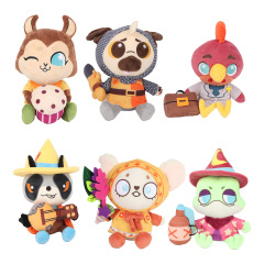 国境を越えた新製品Legends of avanトリスBitsy plus hieぬいぐるみ人形人形人形人形人形人形人形