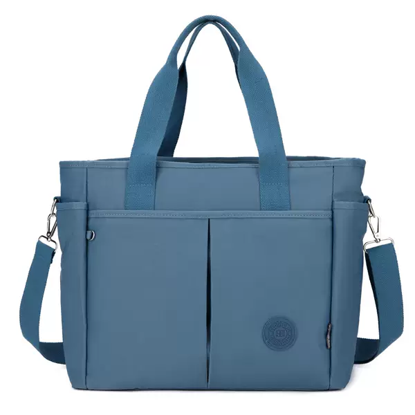 Factory Direct Sales Foreign Trade Crossbody Bag Cross-Border Large Handbag Mommy Bag Waterproof Nylon Crossbody Bag Wholesale