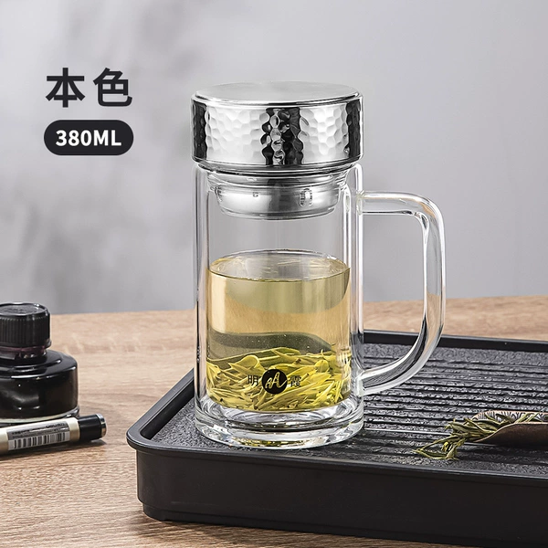 Handle hammer pattern original color [regular leak] 380ml