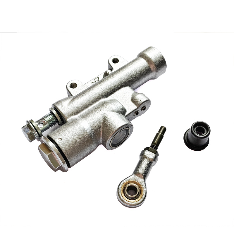 Off-Road Motorcycle Rear Brake Master Cylinder Upper Pump Straight Pump Suitable for Ktm Husqvarna K16 K18