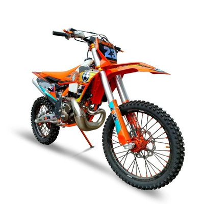 Negotiable wholesale pricing applies to the Kevex K23-MT250 racing version, a two-stroke engine for off-road motorcycles (Kross motosiklet mühərrikləri)