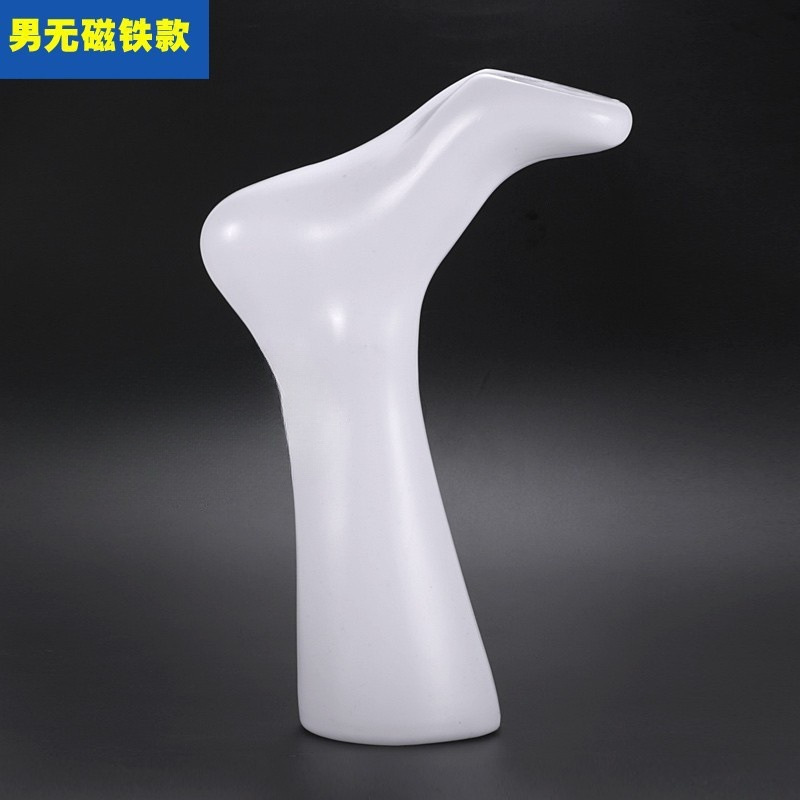 Modelo de molde de pie exhibición calcetines cortos calcetines calcetines accesorios calcetines tienda