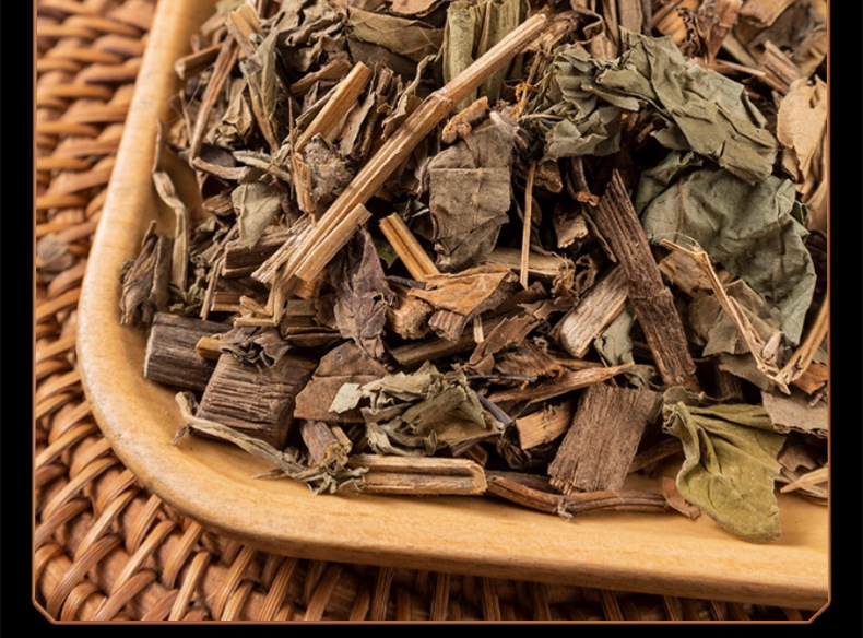 Dried Saururus Chinensis Whole Herb San Bai Cao 500g Traditional Herbal Decoction Ingredient specifications