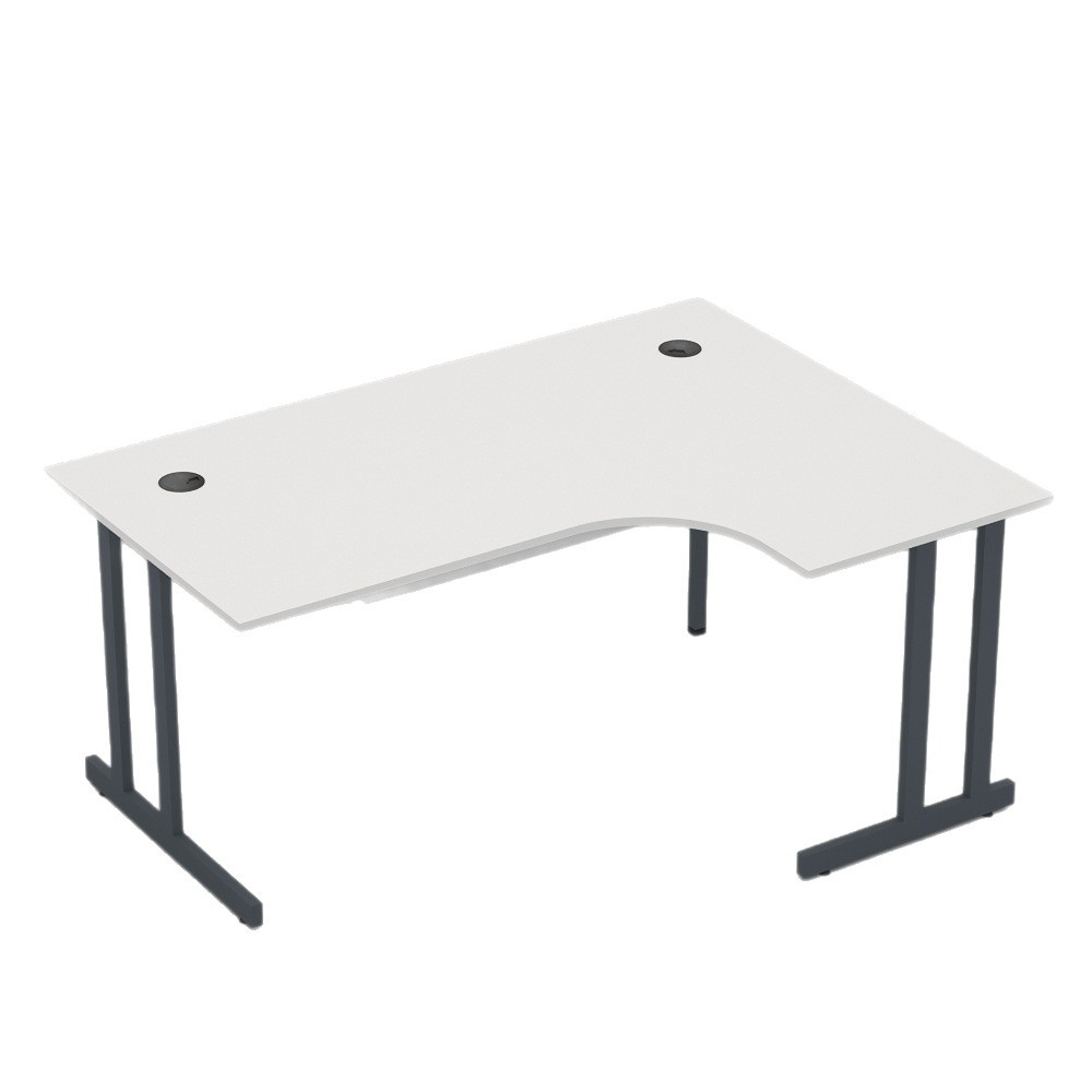 Mesa de personal transfronterizo Mesa de oficina Mesa de tarjeta Estación de oficina Mesa de empresa Mesa de fábrica Mesa de personal de computadora