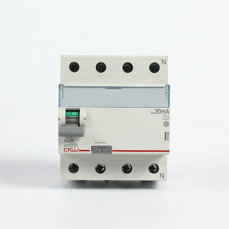 Автоматический выключатель утечки DX3 большая пряжка утечки автоматический выключатель протектор утечки автоматический выключатель 4P производители оптом