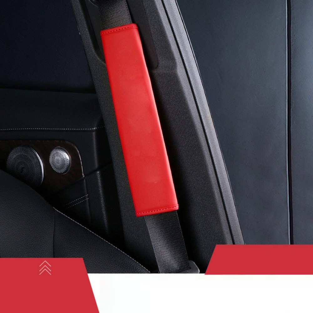 Funda Protectora de Hombro para Cinturón de Seguridad de Coche Universal Anti-Presión