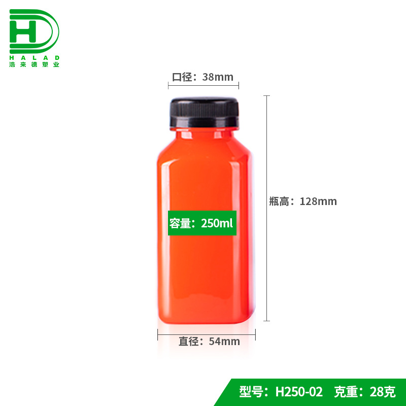 250ml*투명