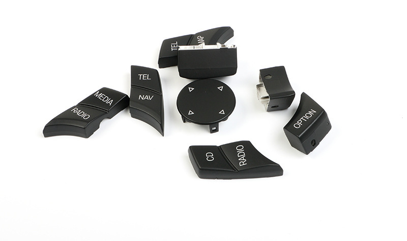 Suitable for BMW E platform central control multimedia button old 3 series 5 series X5X6E90E70 mouse idive button