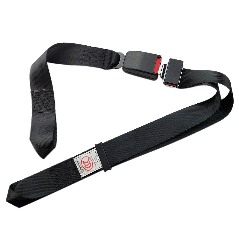 Electric tricycle child safety belt wheelchair safety belt stretcher without screws