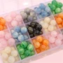 手工定制星空树脂散珠