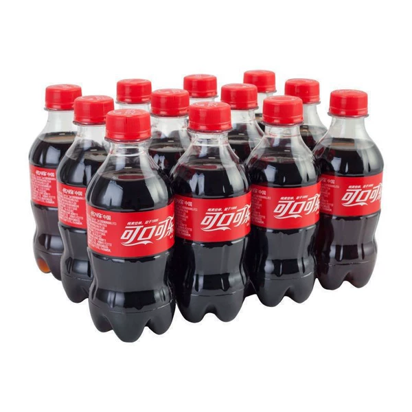 Coca -Cola 300MLX12 bottle