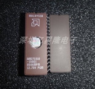 GCSUPERMARKET AM27C Series EPROM Chips – AM27C400, 4096, 040, 010, 020 – CDIP-40