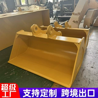 挖掘机配件铲斗挖掘机土方斗 挖斗 挖掘机属具 厂家直发