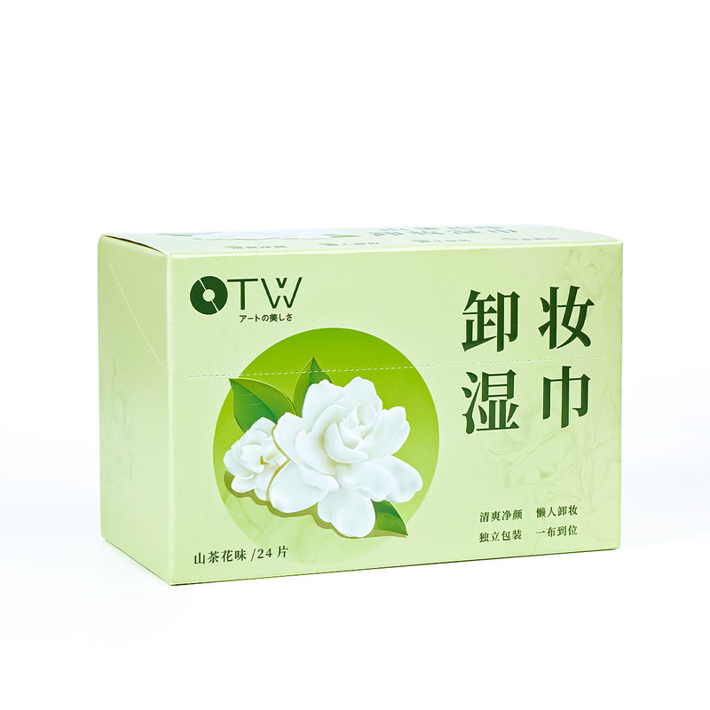 OTWツバキの花は化粧を落として濡れます。|undefined