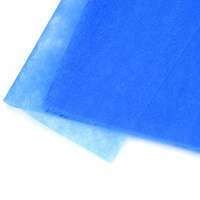 Papel de algodón de seda papel de embalaje de flores Nochebuena Papel de manzana ramo de papel de forro floristería material de embalaje