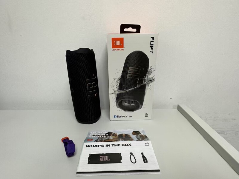 トップグレード鋼刻印 FLIP7 カラフルな Bluetooth スピーカー ミニ屋外ポータブル サブウーファー防水スピーカー|undefined