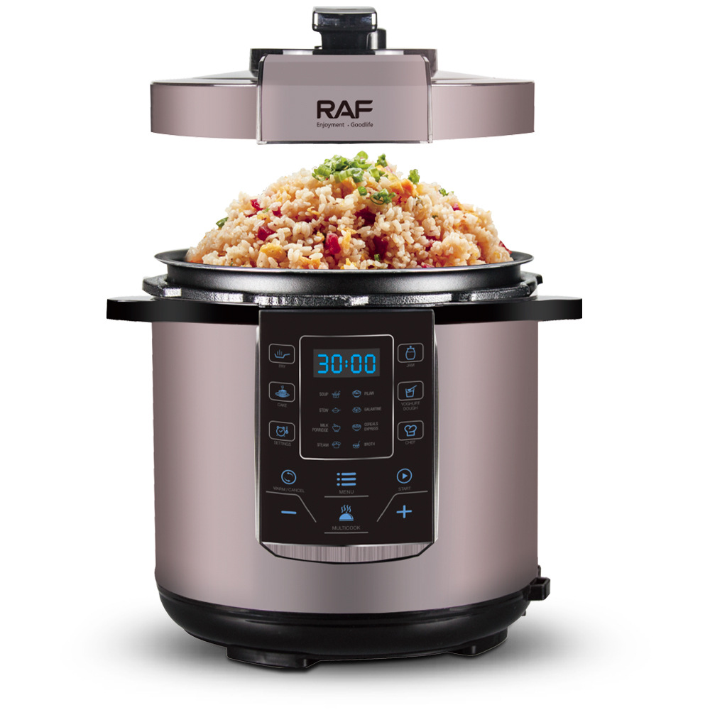 Electric Pressure Cooker Image 3