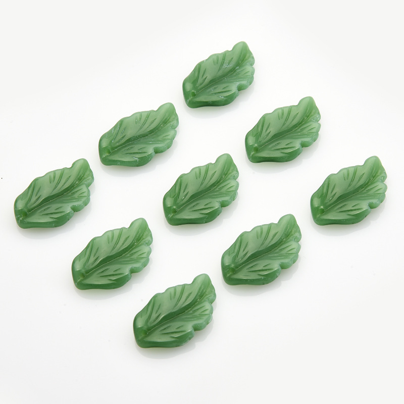 Deep jade