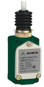供应 AIKS 爱克斯行程开关 微动开关 限位开关 AML07-NJ-2