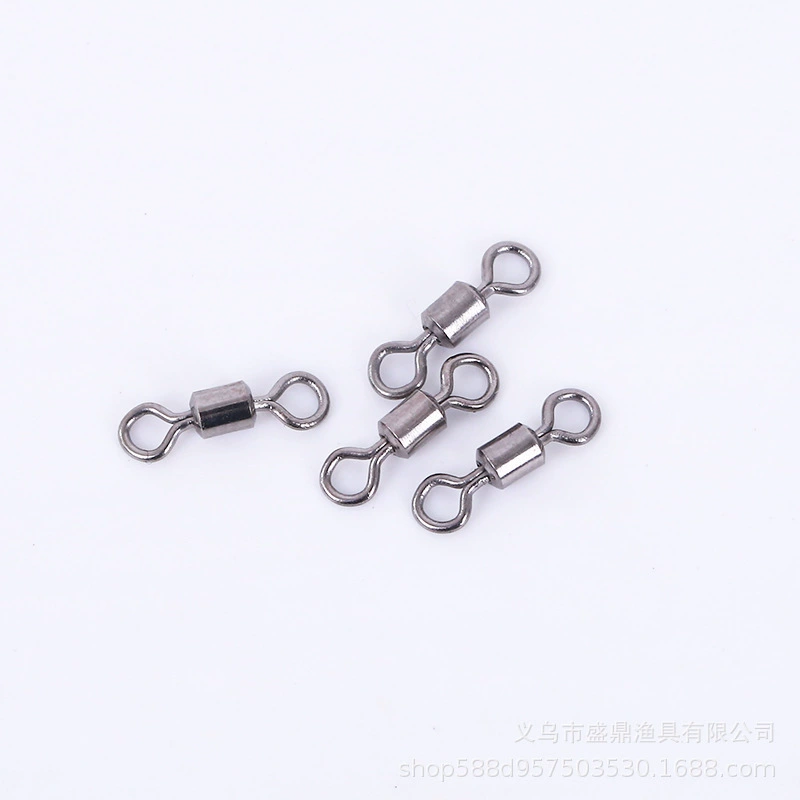 Спиннербейт-вертлюг в американском стиле, высокоскоростной, медный, для крупной рыбы