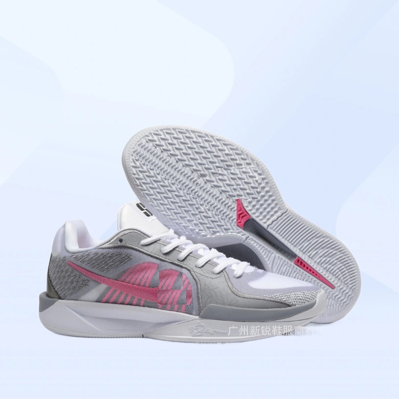 Basketball Shoes Sabrina 2Nd Generation Non-Slip Mesh Breathable Practical Training Sports Running Shoes for Men and Women Basketball Shoes Sabrina 2Nd Generation Non-Slip Mesh Breathable Practical Training Sports Running Shoes for Men and Women