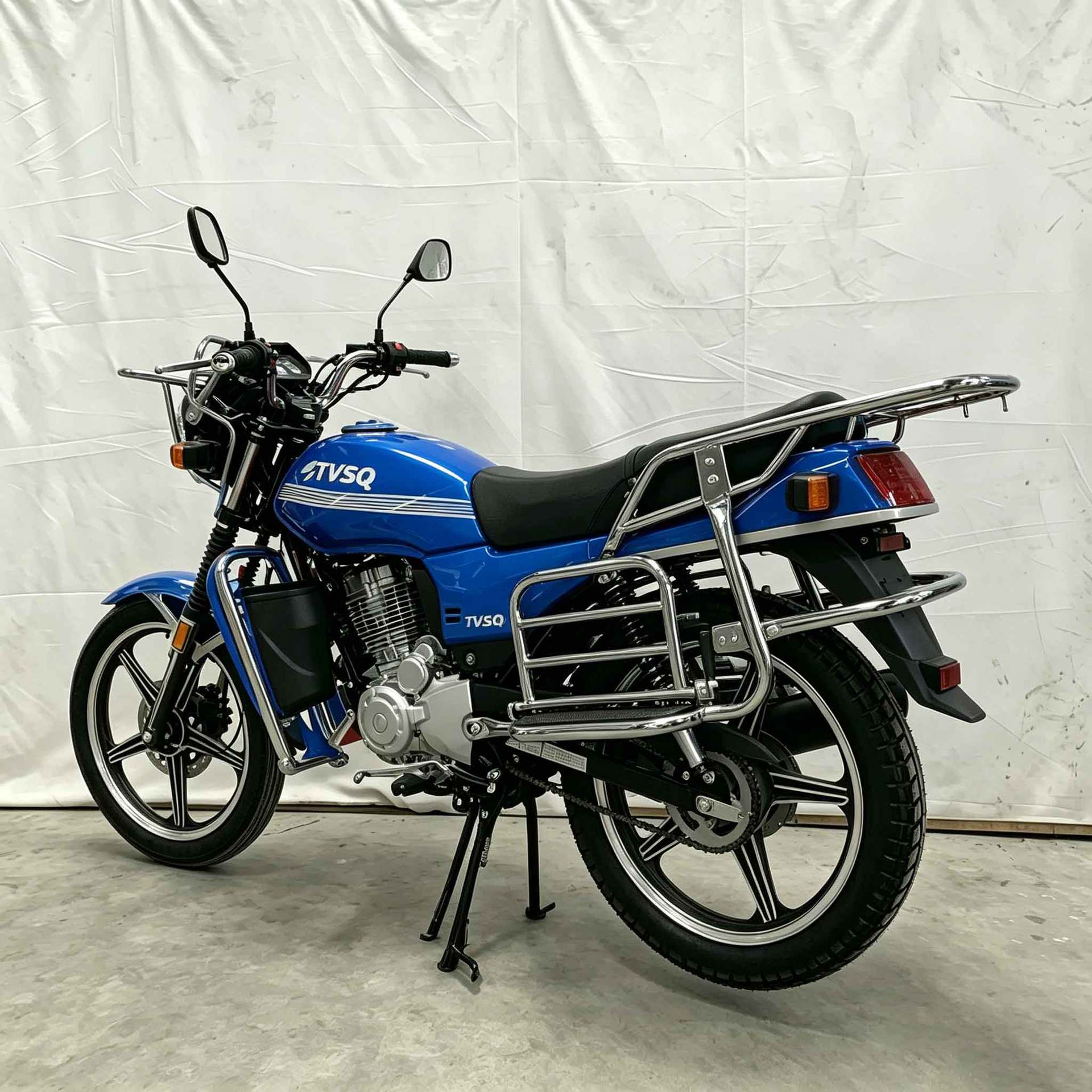 Export-Quality Fuel-Powered Two-Wheeled Vehicles with Complete Safety Features for Cross-Border Trade, Commercial and Domestic Use, African Motorcycles