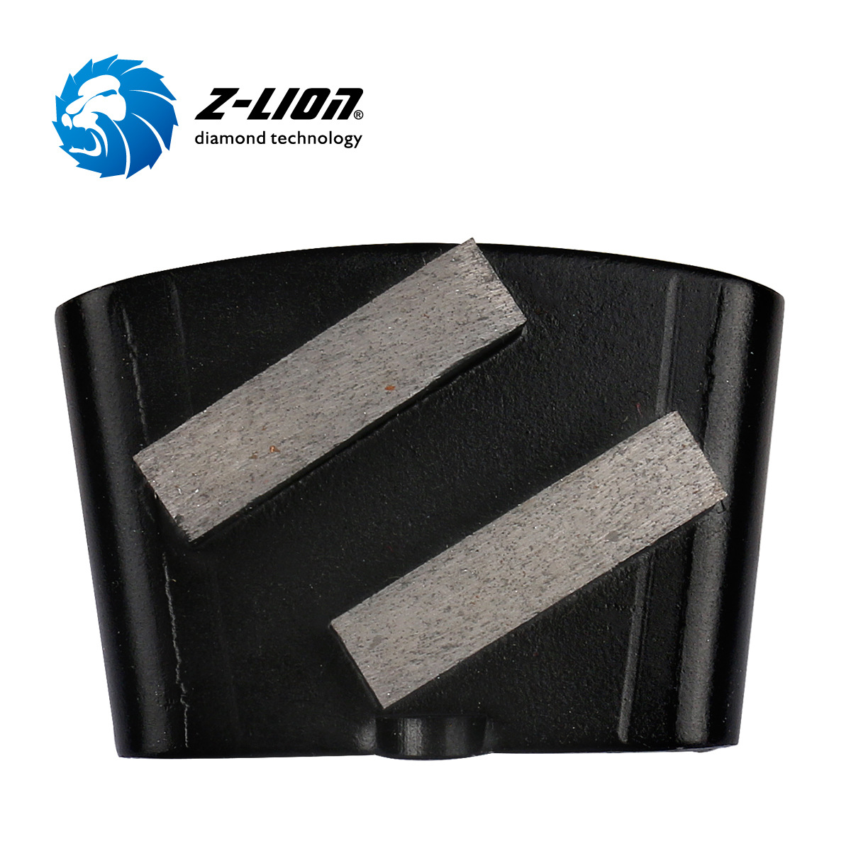 工厂批发地板翻新混泥土专用HTC金属磨片，地坪磨片，金刚石磨片