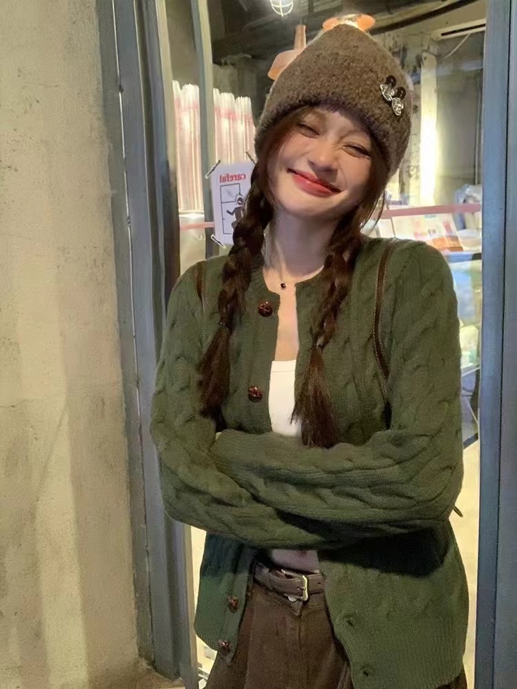 녹색