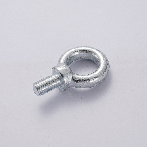 Manufacturer wholesale ring bolts, national standard galvanized extended ring bolts, mold hoisting lifting ring type circular ring screws