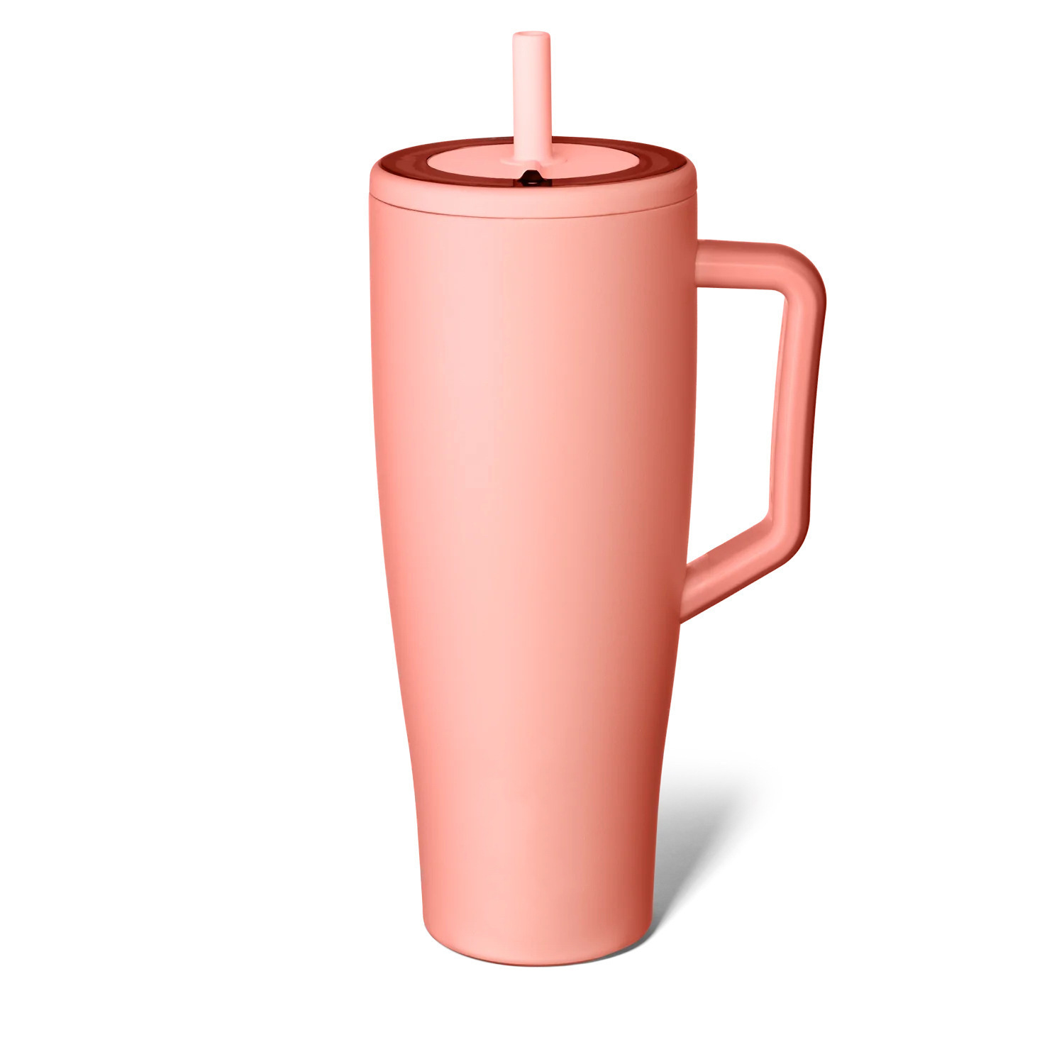 Nuevo producto BRUMATE 30oz mango taza de aislamiento transfronterizo taza de automóvil portátil al aire libre taza de automóvil gris negro
