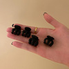 Bangs, summer crab pin, hairgrip, small sophisticated hairpins, suitable for teen