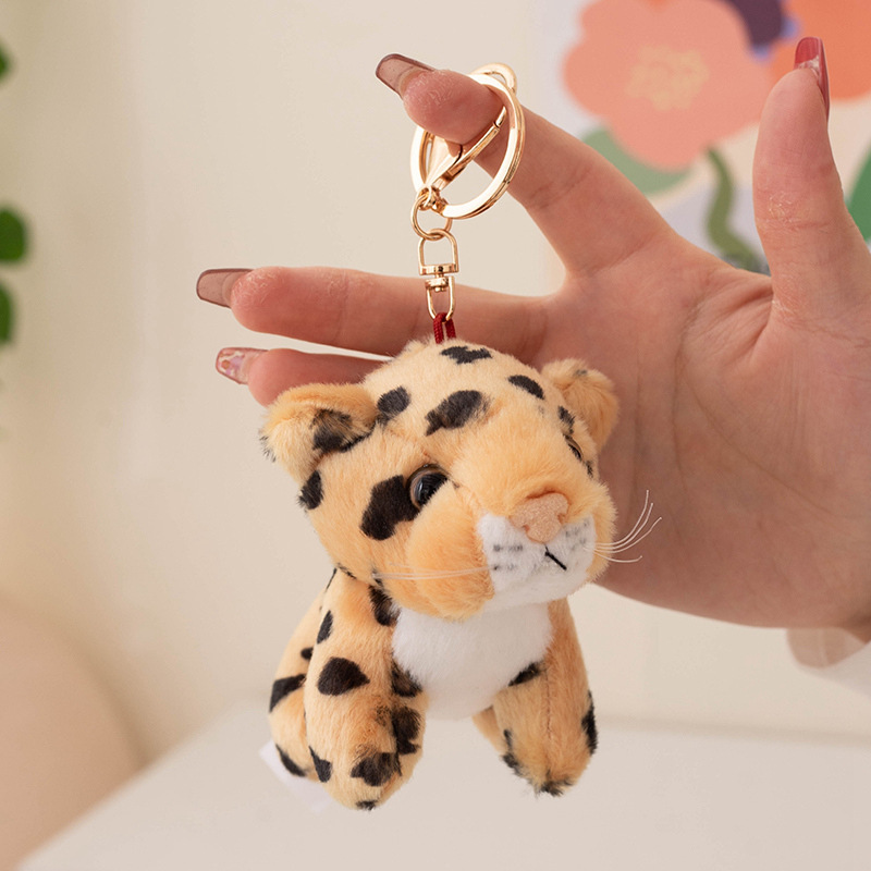 Pulsera de Peluche para Niños Peluche Corto Suave para Juguetes