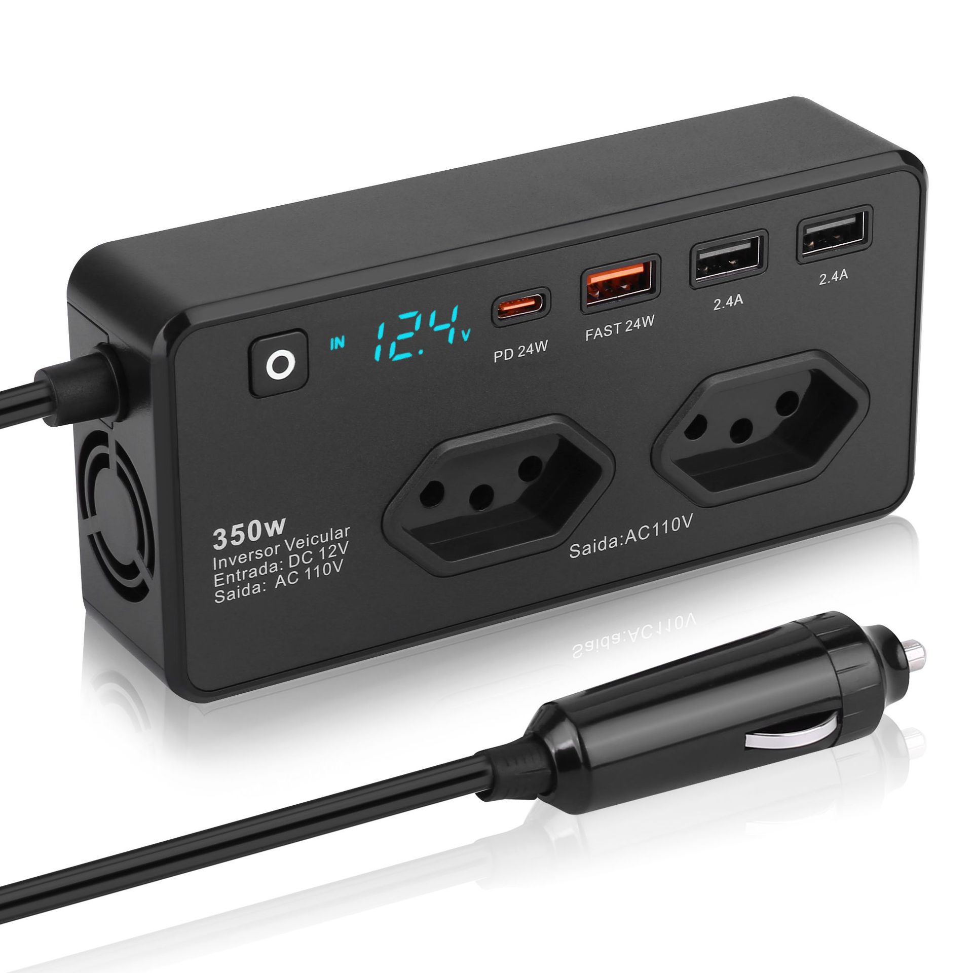 逆变器车载专用