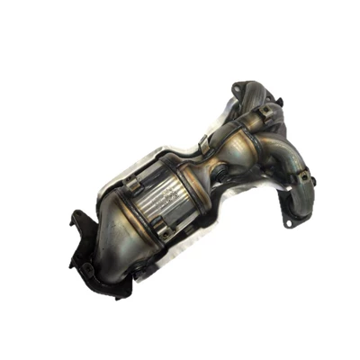 exhaust purifier, Katalizator
