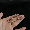 Retro one size fashionable brand ring suitable for men and women