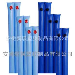Swimming Pool Pillow Swimming Pool Inflatable Pillow Single Double Row Swimming Pool Water Pipe Double Water Pool Cover