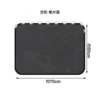 Black net yarn back window square-(single film)