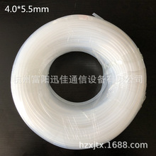 厂家大量供应 裸纤保护管 光纤保护管 裸光纤护套管 100米/卷
