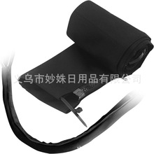 船用電機電纜套管 黑色拉鏈套管 覆蓋電線和延長線的外側索具套管