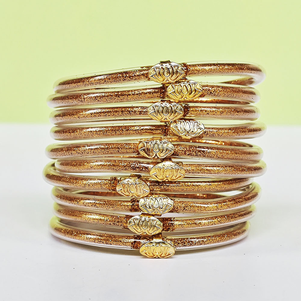 75g Weight Bangle Classification 1 Set Quantity Holiday, Daily Occasion Silica Gel Material Solid Color Pattern Women's Gender Handmade Design Simple Style, Classic Style Style Simple Style Classic Style Solid Color Silica Gel Wholesale Bangle 8